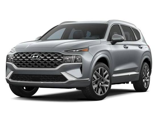 HYUNDAI SANTA FE 2022 5NMS4DAL7NH374657 image